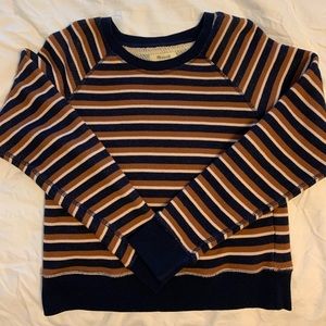 Striped Madewell Top